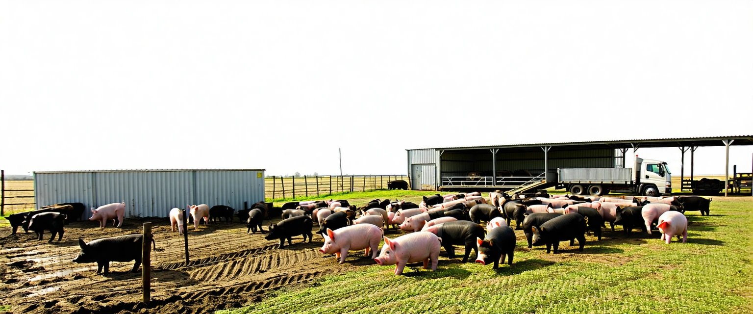 Lean Hogs (HE) market analysis and seasonal trends - TradeWave.ai