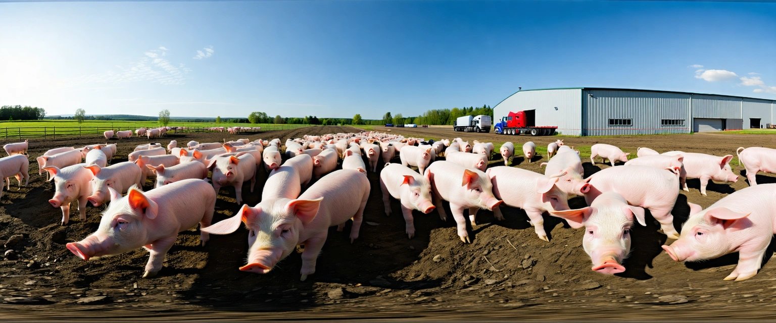 Lean Hogs (LH) market analysis and seasonal trends - TradeWave.ai