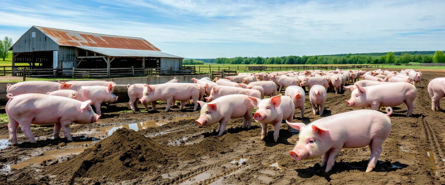 Lean Hogs (HE) market analysis and seasonal trends - TradeWave.ai