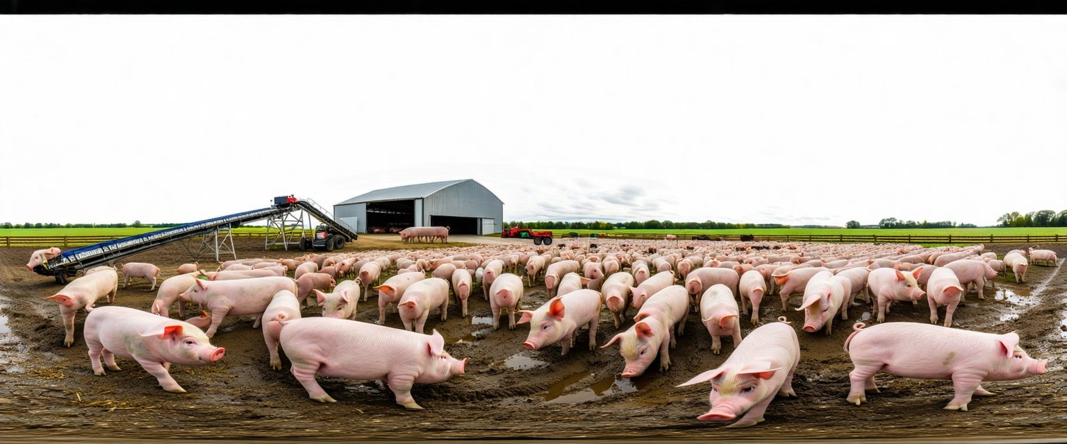 Lean Hogs (HE) market analysis and seasonal trends - TradeWave.ai