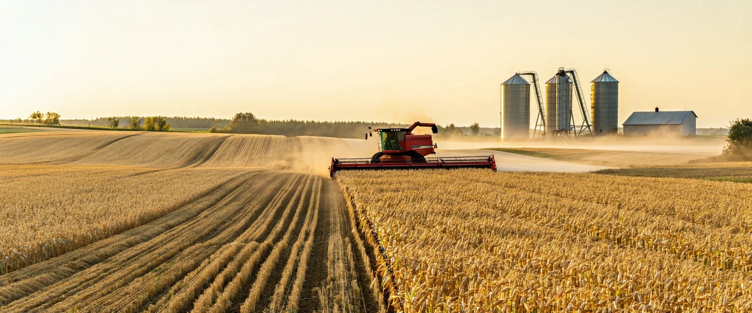 Corn (CME) (ZC) market analysis and seasonal trends - TradeWave.ai
