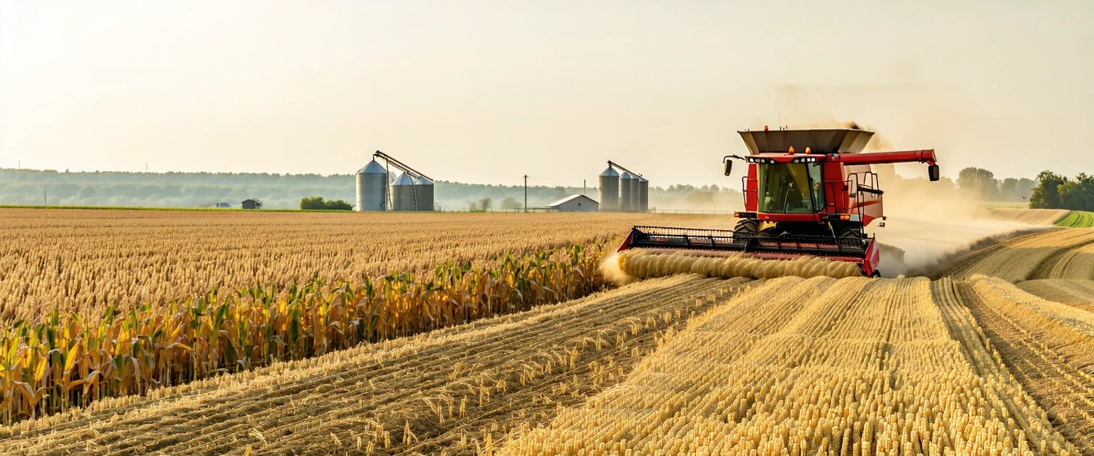 Corn (CME) (ZC) market analysis and seasonal trends - TradeWave.ai