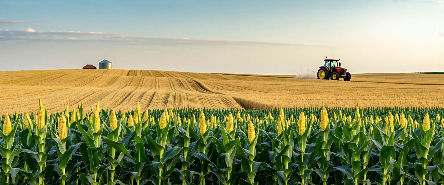 Corn (CME) (ZC) market analysis and seasonal trends - TradeWave.ai