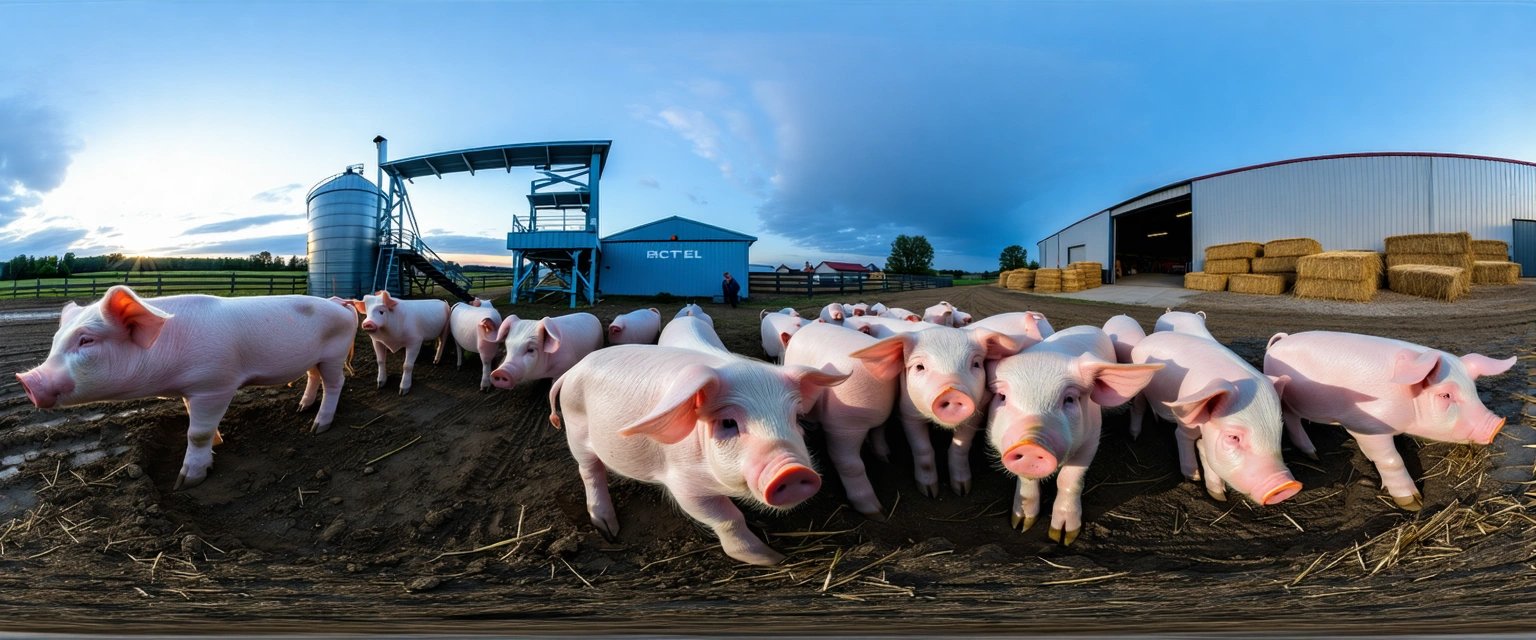 Lean Hogs (LH) market analysis and seasonal trends - TradeWave.ai