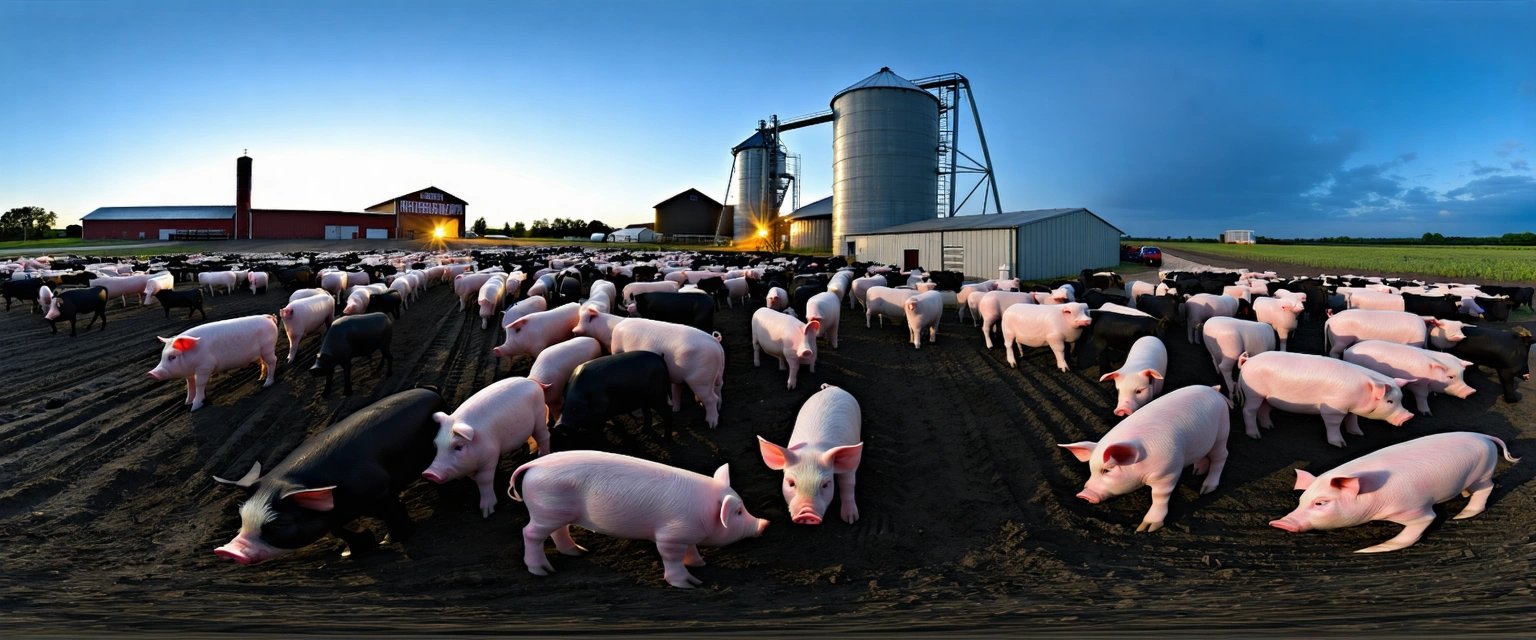 Lean Hogs (LH) market analysis and seasonal trends - TradeWave.ai