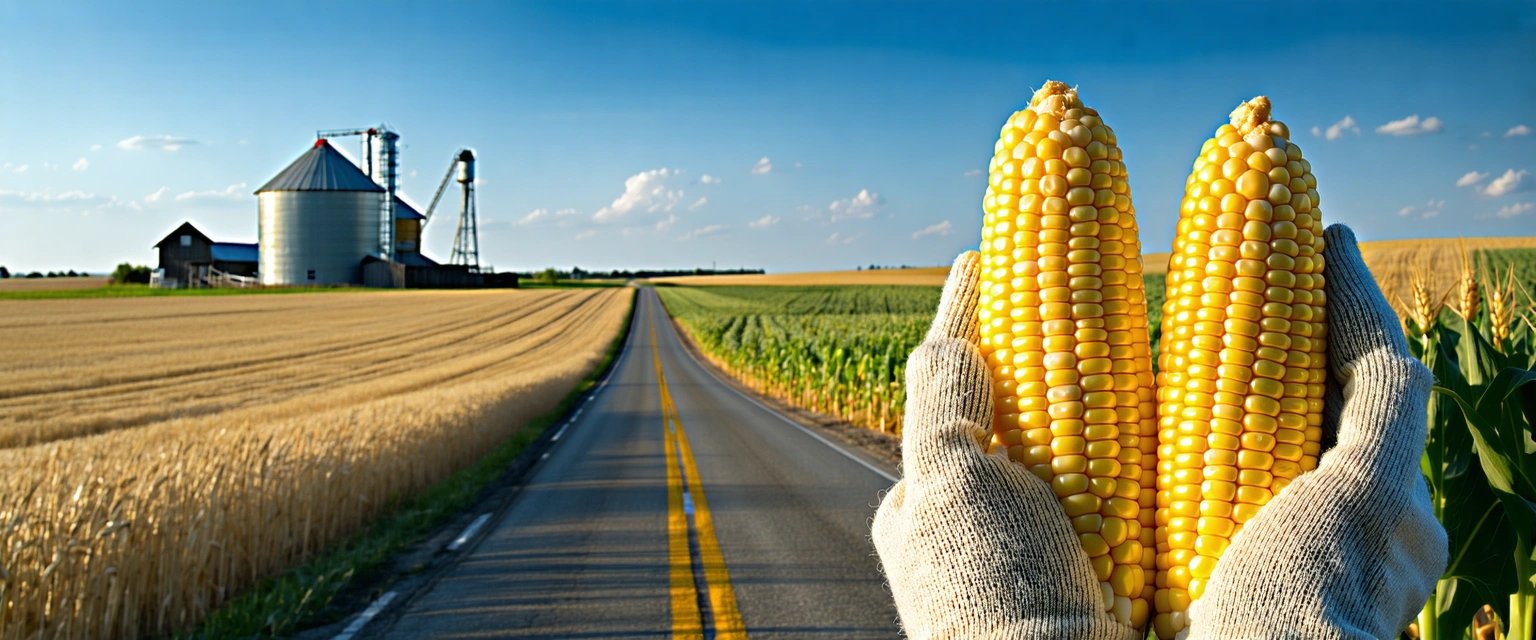 Corn (CME) (ZC) market analysis and seasonal trends - TradeWave.ai