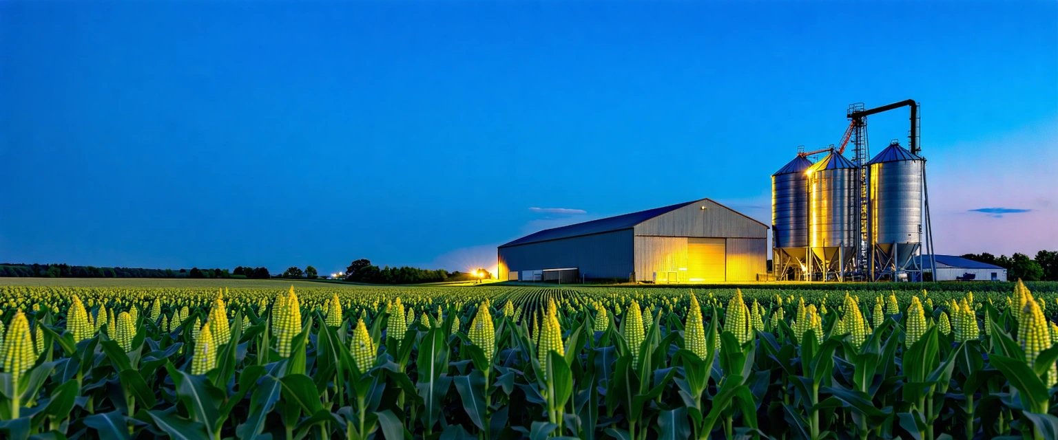 Corn (CME) (ZC) market analysis and seasonal trends - TradeWave.ai