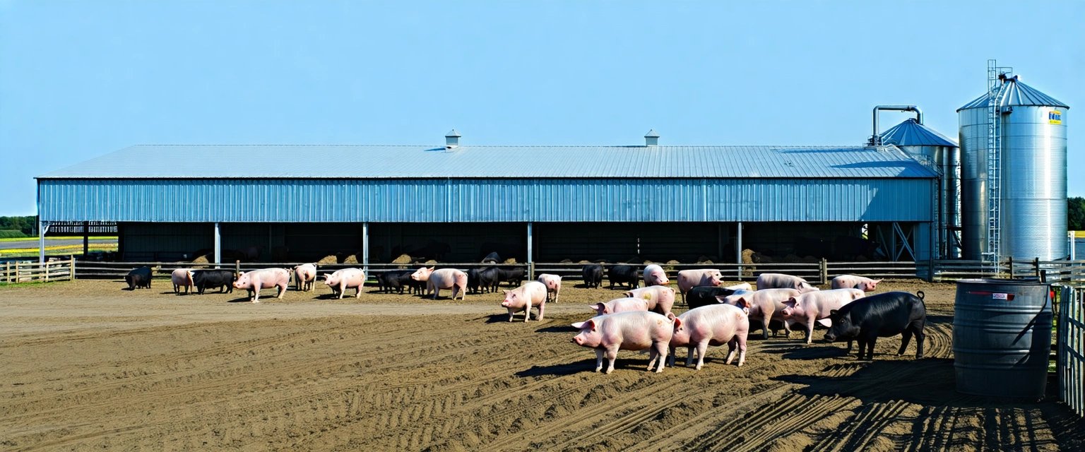 Lean Hogs (HE) market analysis and seasonal trends - TradeWave.ai