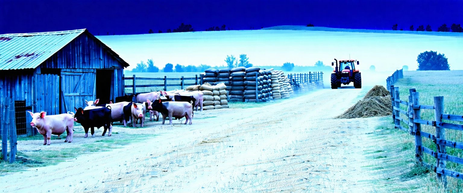 Lean Hogs (HE) market analysis and seasonal trends - TradeWave.ai