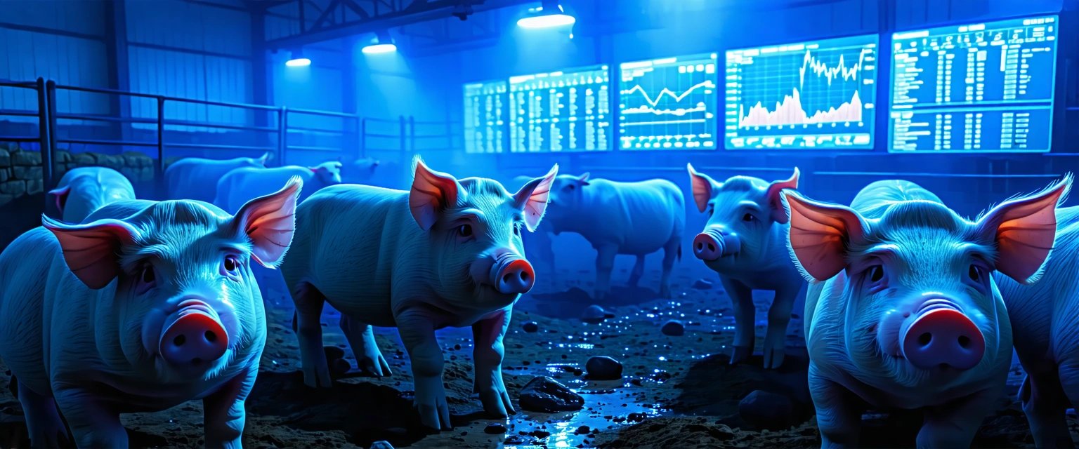 Lean Hogs (LH) market analysis and seasonal trends - TradeWave.ai