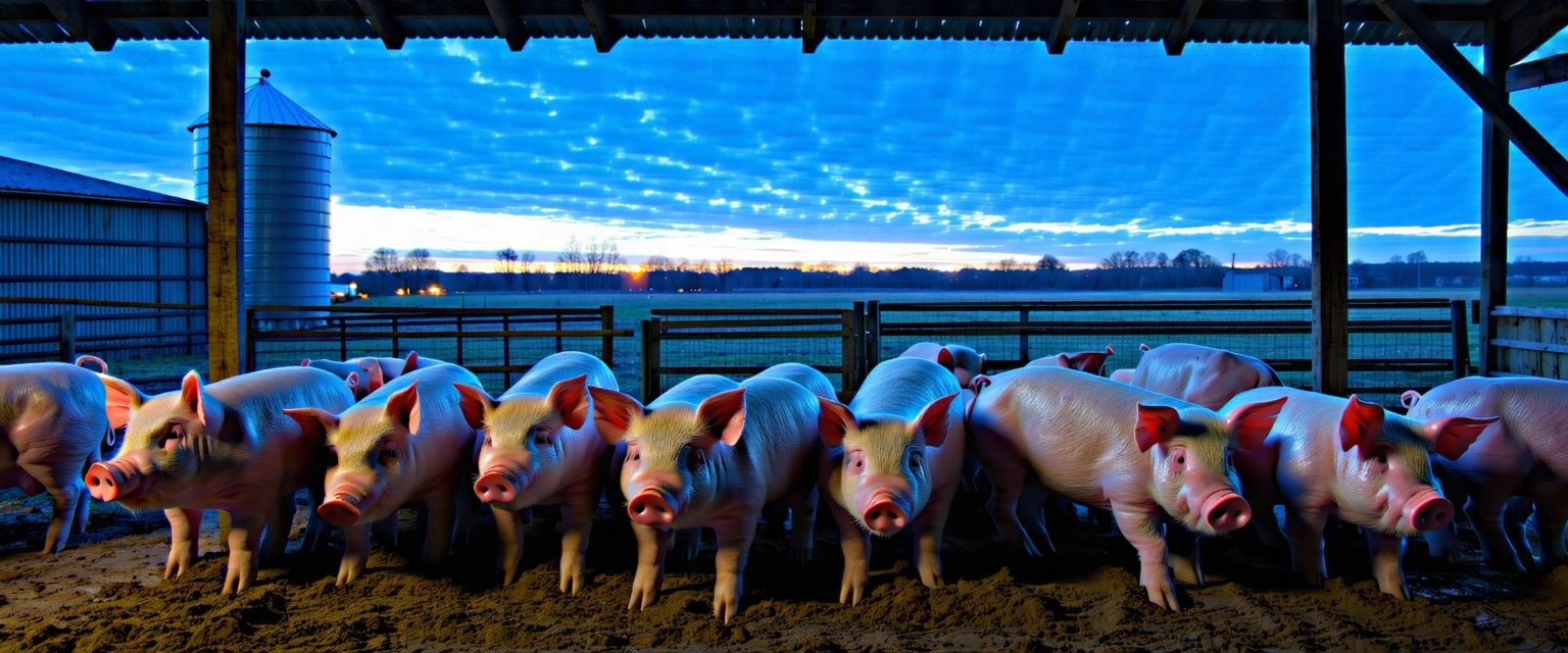 Lean Hogs (LH) market analysis and seasonal trends - TradeWave.ai