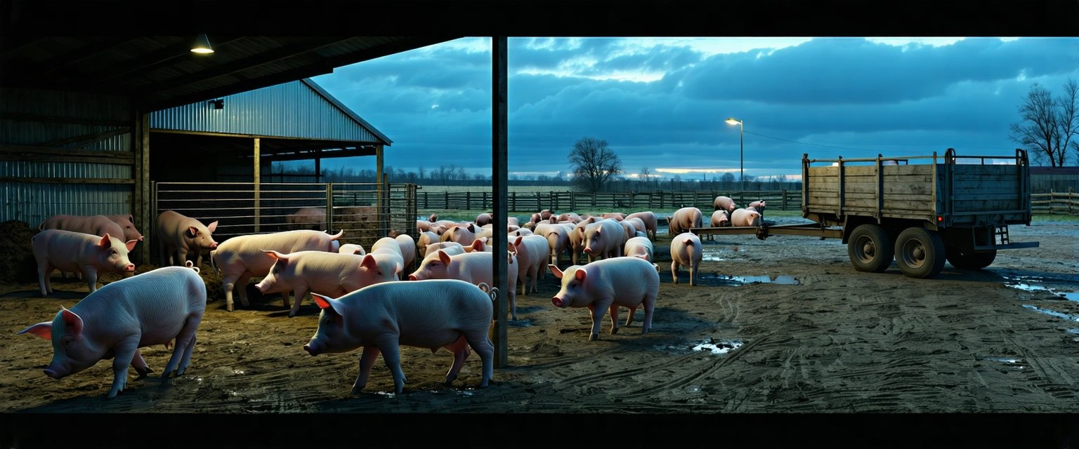 Lean Hogs (HE) market analysis and seasonal trends - TradeWave.ai
