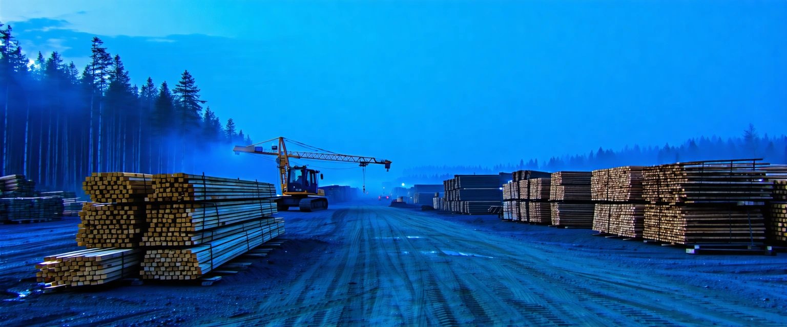 Lumber (CME) (LBR) market analysis and seasonal trends - TradeWave.ai