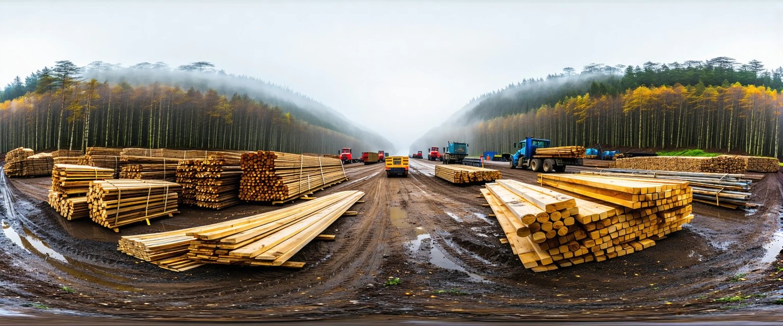Lumber (CME) (LBR) market analysis and seasonal trends - TradeWave.ai