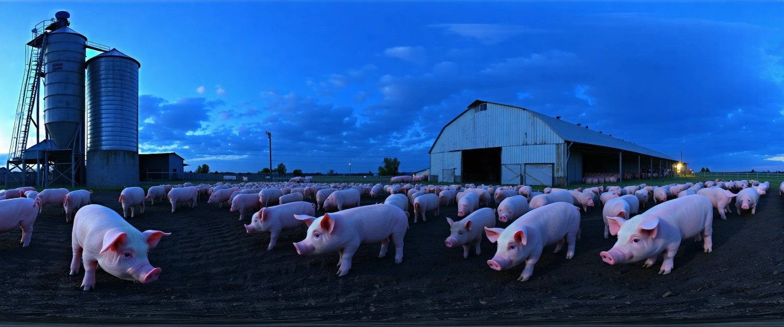 Lean Hogs (HE) market analysis and seasonal trends - TradeWave.ai