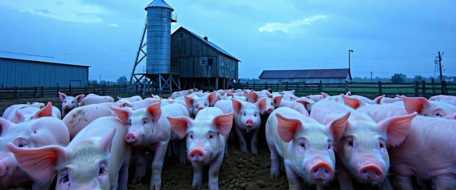 Lean Hogs (LH) market analysis and seasonal trends - TradeWave.ai