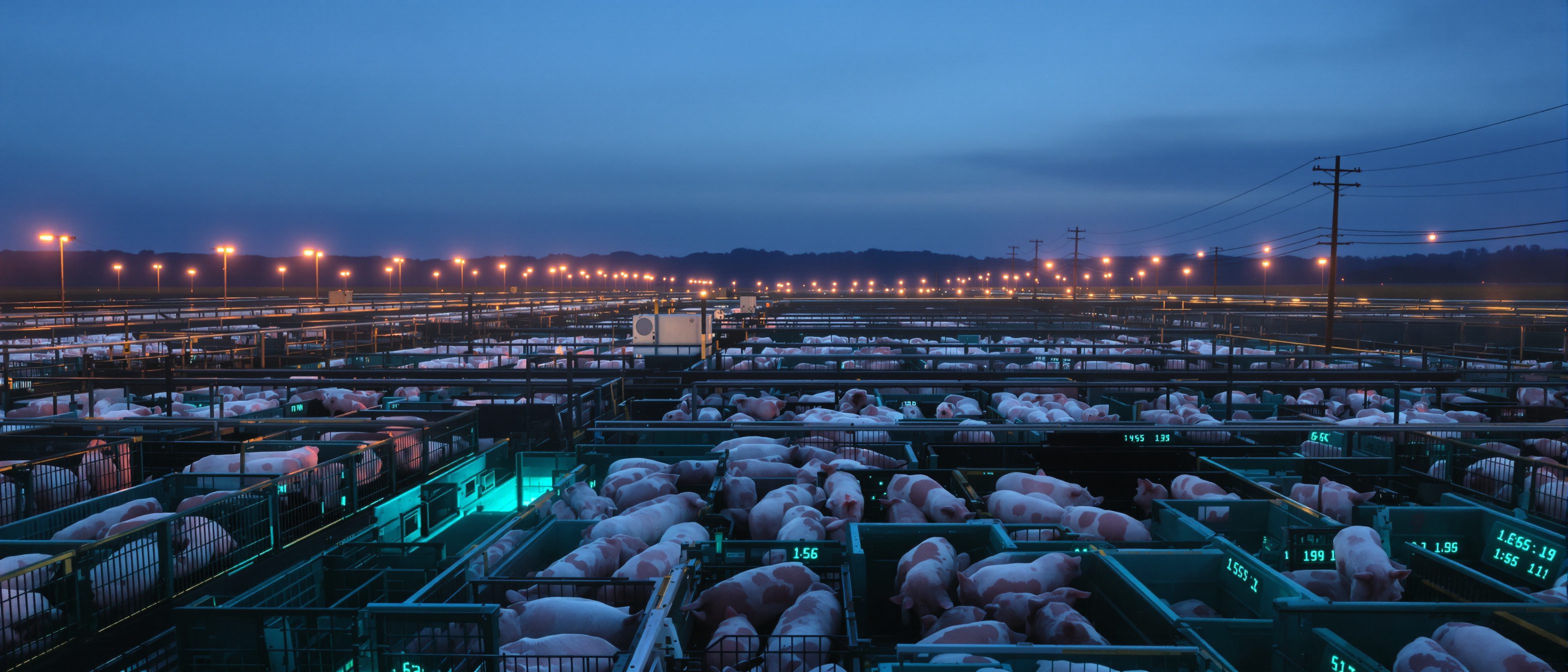Lean Hogs (HE) market analysis and seasonal trends - TradeWave.ai