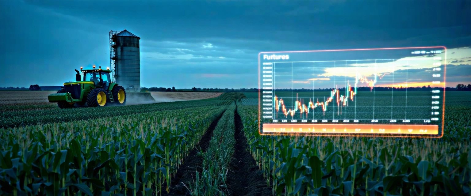 CORN (CORN) market analysis and seasonal trends - TradeWave.ai
