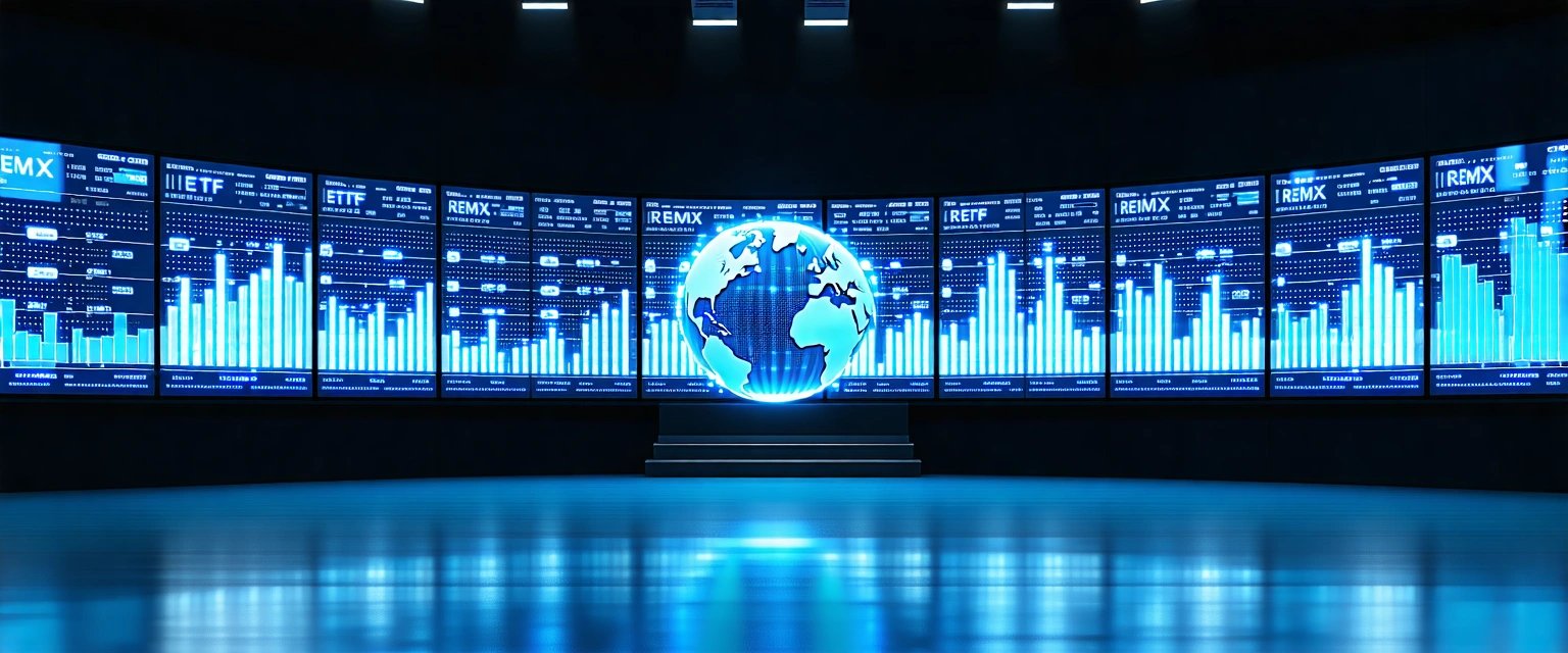 REMX (REMX) market analysis and seasonal trends - TradeWave.ai