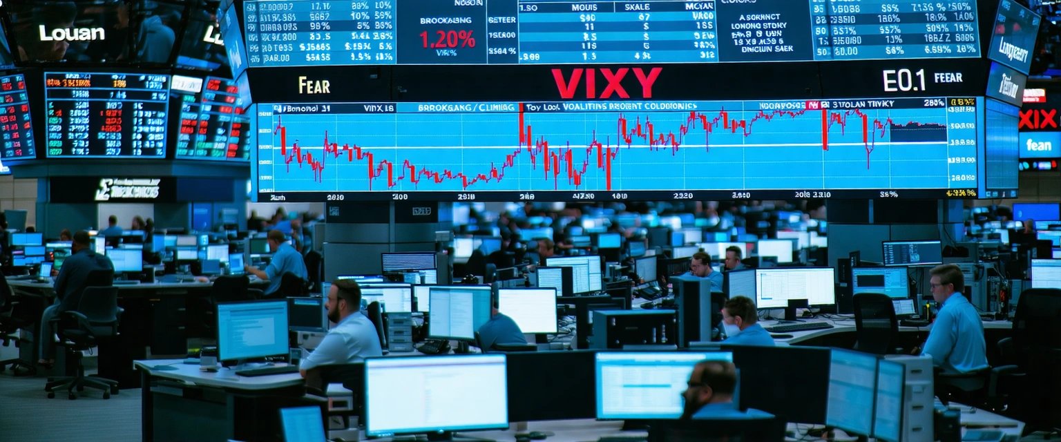 Trust VIX Short-Term Futures ETF (VIXY) market analysis and seasonal trends - TradeWave.ai