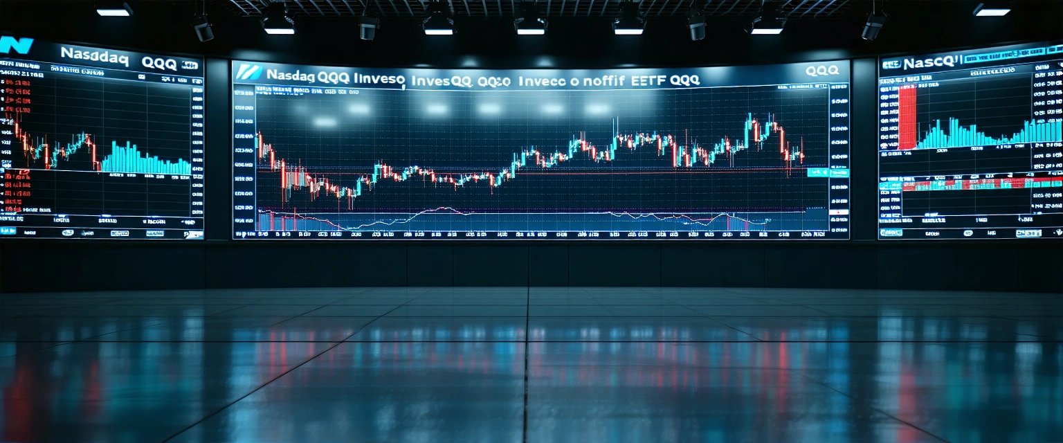 Nasdaq QQQ Invesco ETF (QQQ) market analysis and seasonal trends - TradeWave.ai