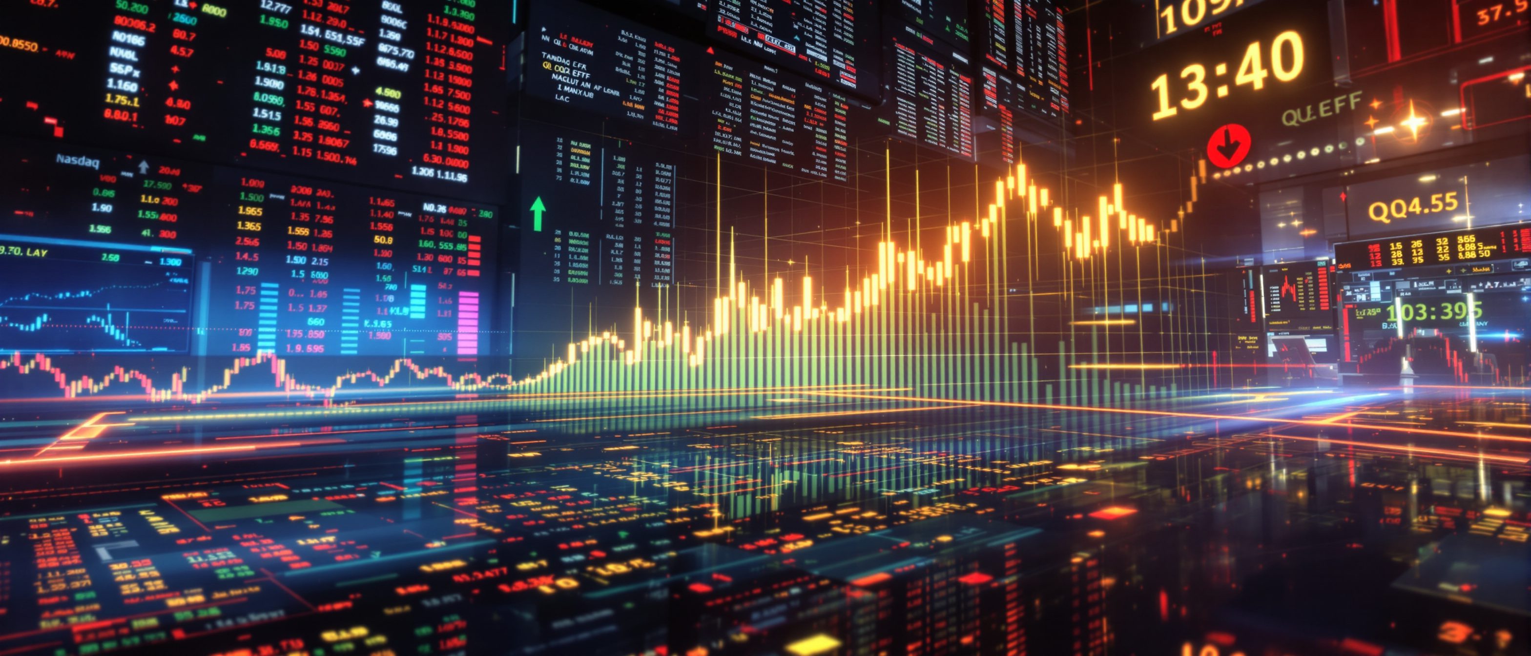 Nasdaq QQQ Invesco ETF (QQQ) market analysis and seasonal trends - TradeWave.ai