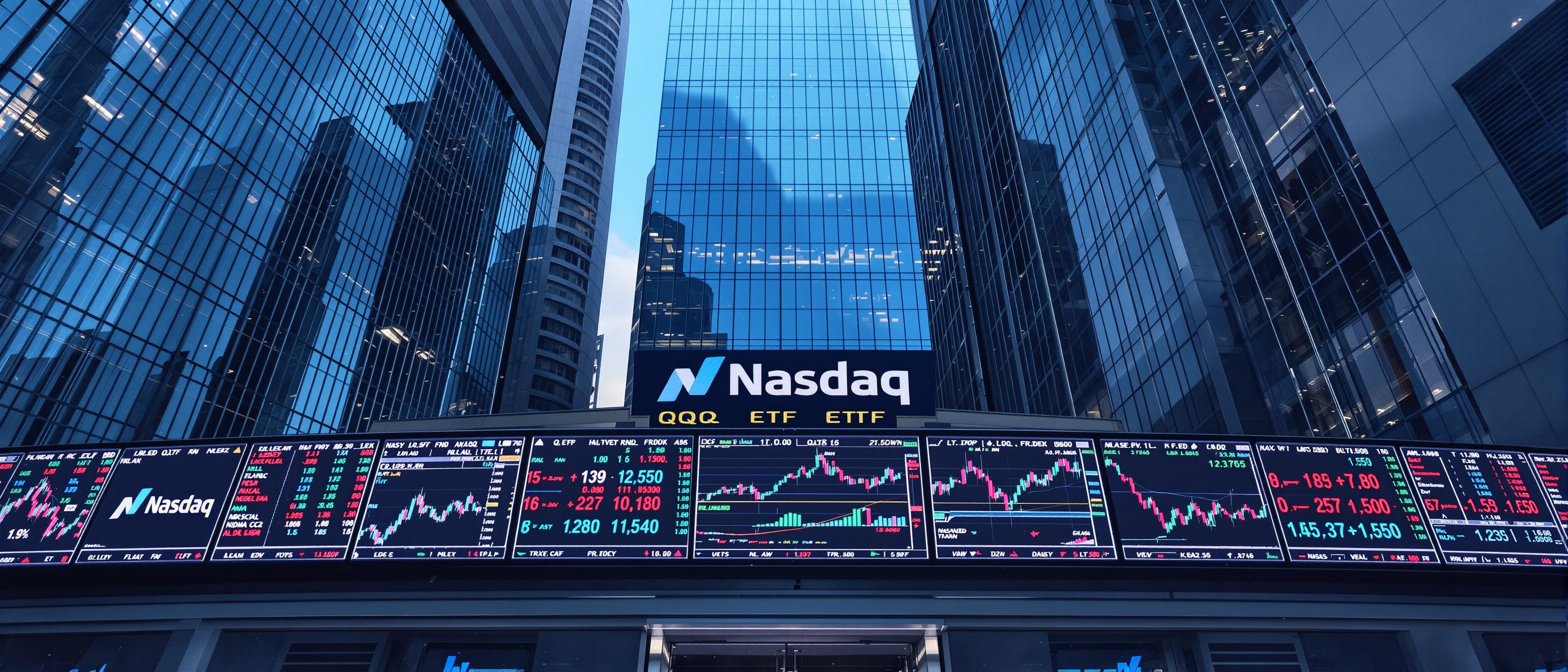 Nasdaq QQQ Invesco ETF (QQQ) market analysis and seasonal trends - TradeWave.ai