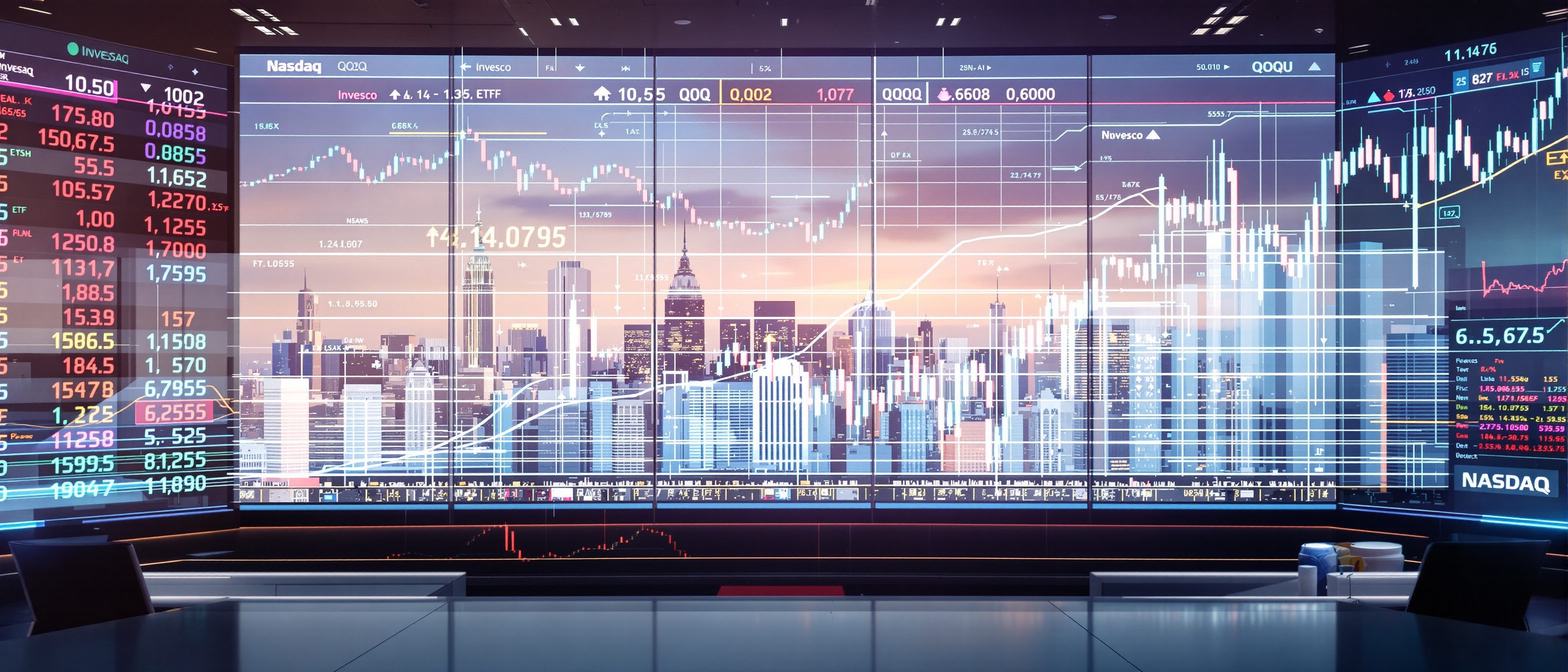 Nasdaq QQQ Invesco ETF (QQQ) market analysis and seasonal trends - TradeWave.ai