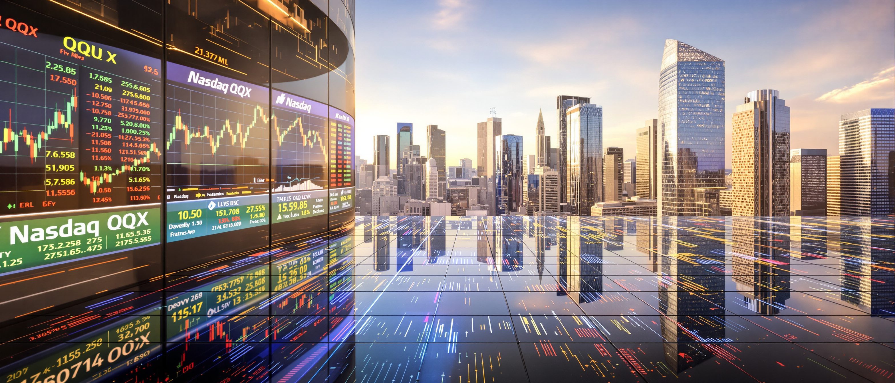 Nasdaq QQQ Invesco ETF (QQQ) market analysis and seasonal trends - TradeWave.ai