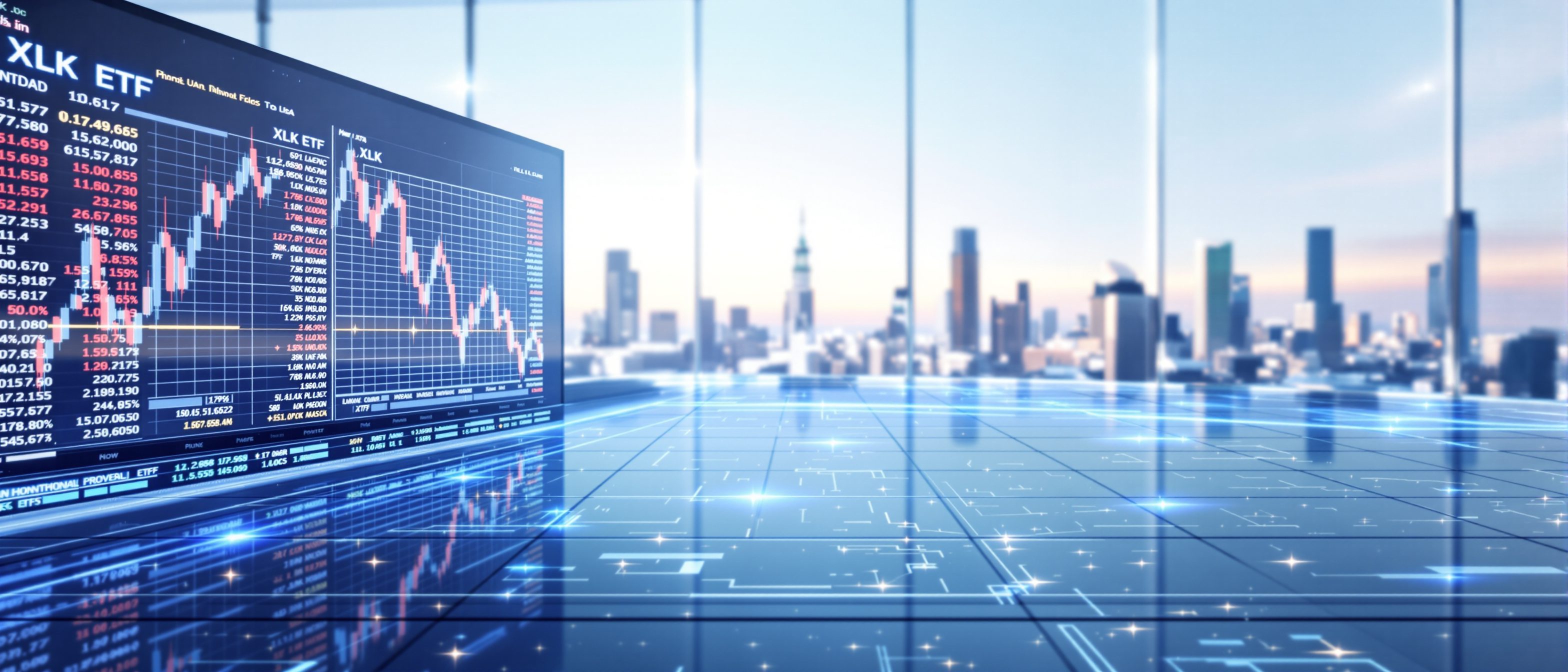 S&P 500 Technology Sector SPDR (XLK) market analysis and seasonal trends - TradeWave.ai