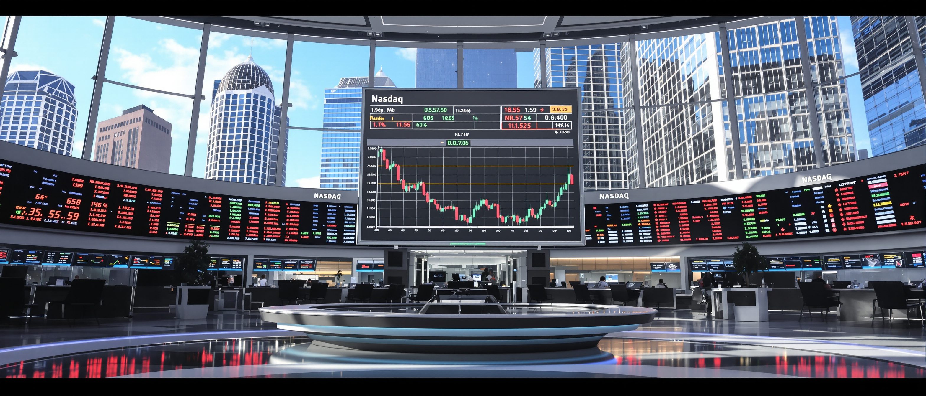 Nasdaq QQQ Invesco ETF (QQQ) market analysis and seasonal trends - TradeWave.ai
