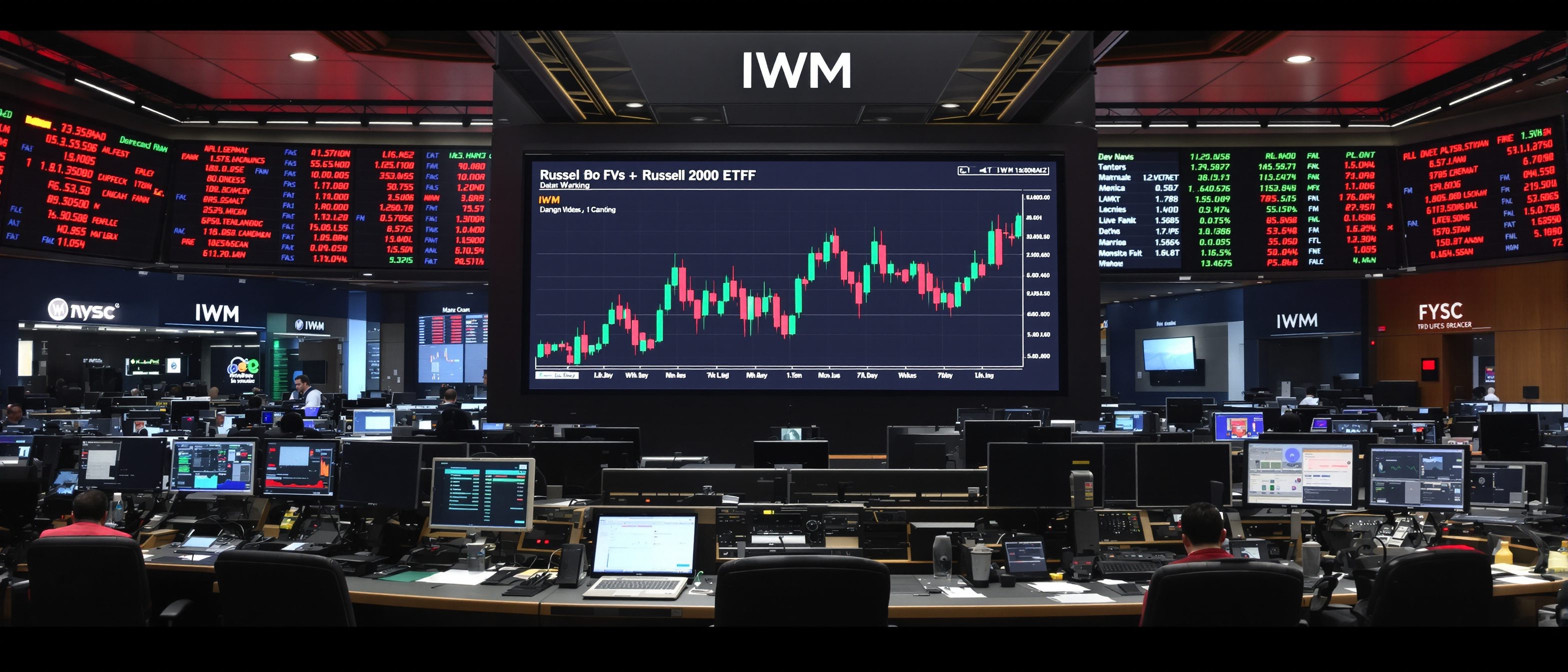 Russell 2000 Ishares ETF (IWM) market analysis and seasonal trends - TradeWave.ai