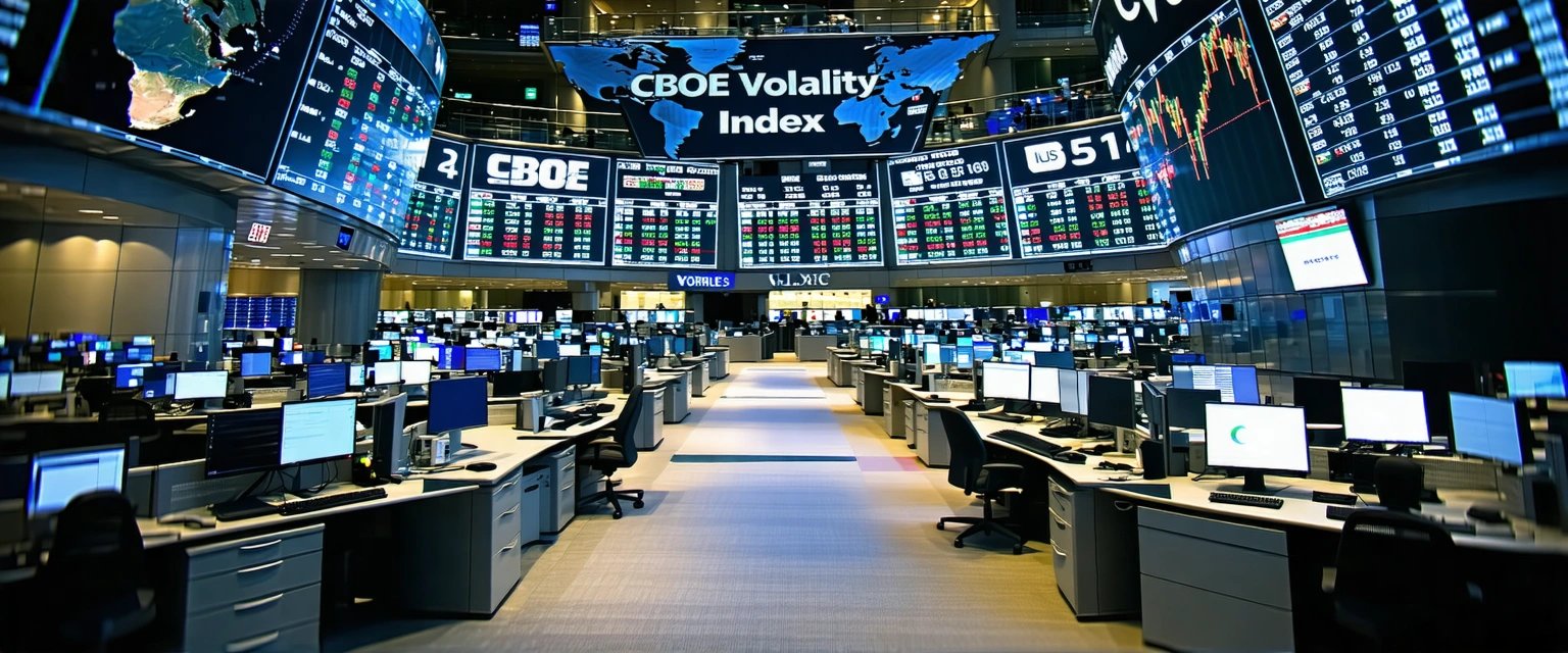 CBOE Volatility Index (VIX) market analysis and seasonal trends - TradeWave.ai