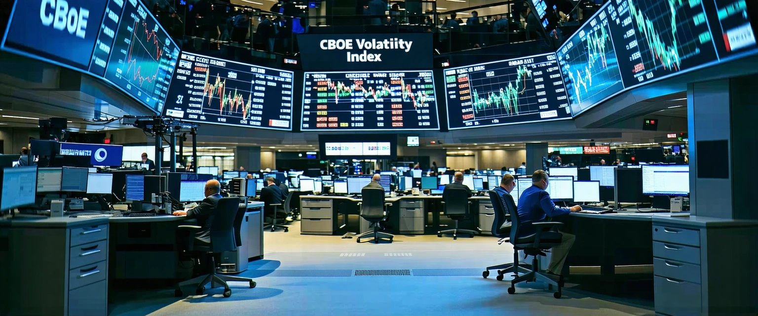 CBOE Volatility Index (VIX) market analysis and seasonal trends - TradeWave.ai