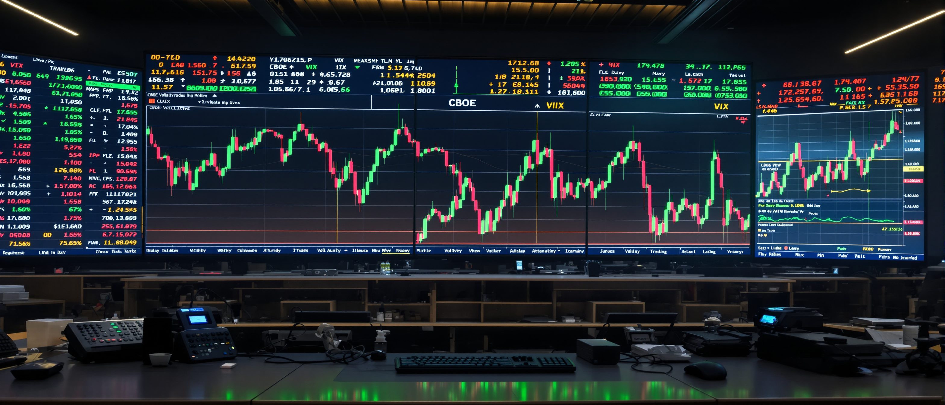 CBOE Volatility Index (VIX) market analysis and seasonal trends - TradeWave.ai