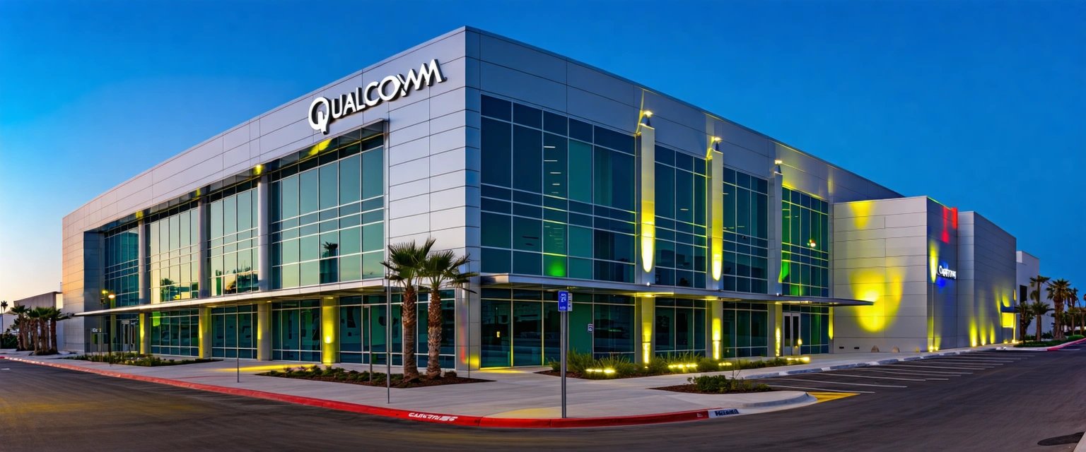 Qualcomm (QCOM) market analysis and seasonal trends - TradeWave.ai
