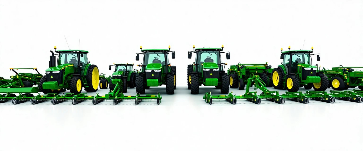 Deere & Company (DE) market analysis and seasonal trends - TradeWave.ai