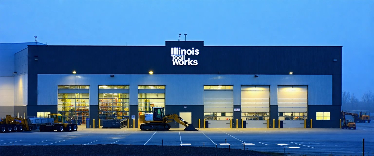 Illinois Tool Works (ITW) market analysis and seasonal trends - TradeWave.ai