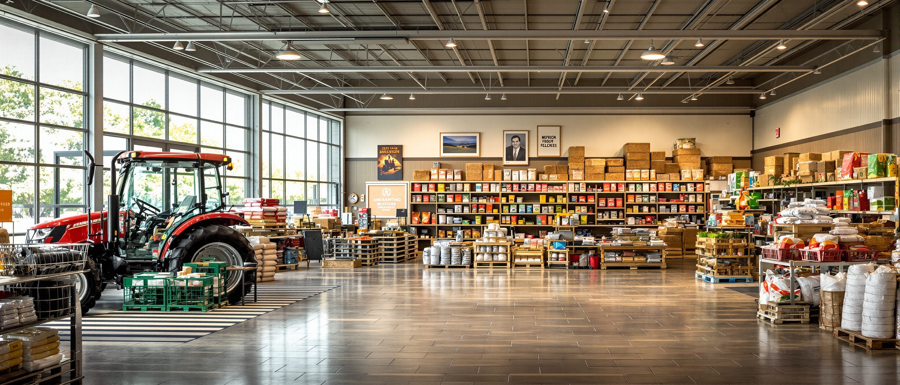 Tractor Supply (TSCO) market analysis and seasonal trends - TradeWave.ai