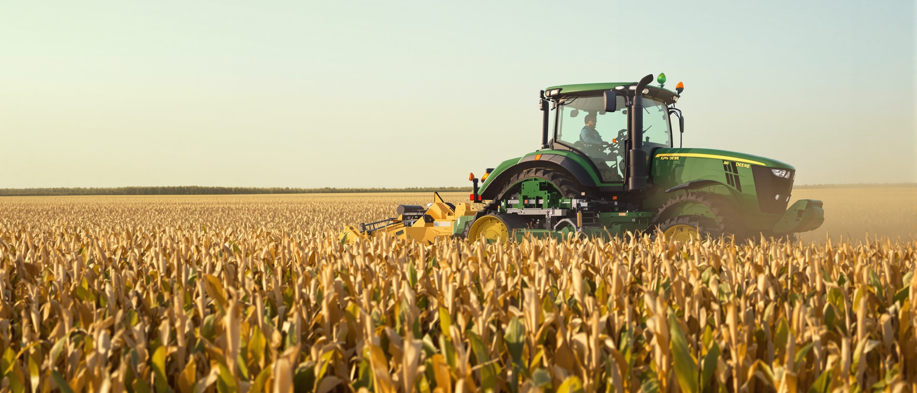 Deere & Company (DE) market analysis and seasonal trends - TradeWave.ai