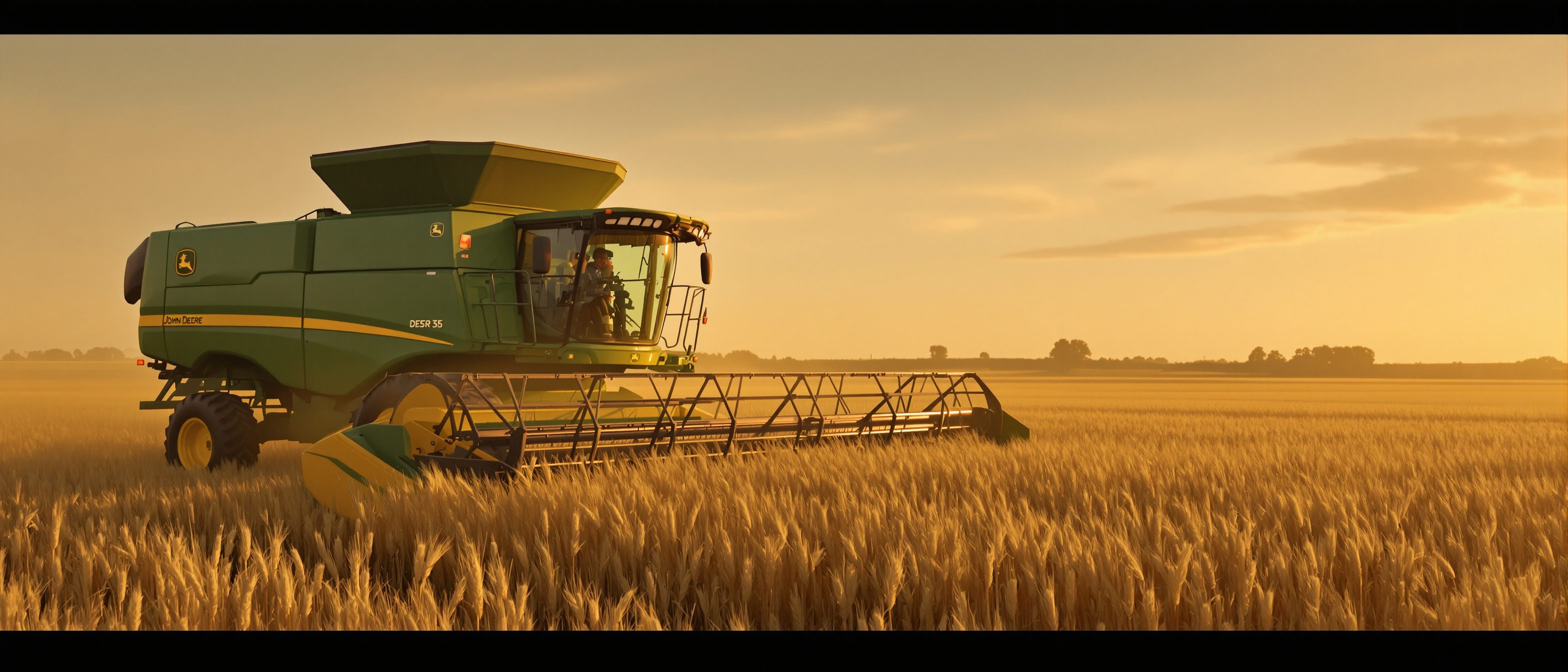 Deere & Company (DE) market analysis and seasonal trends - TradeWave.ai