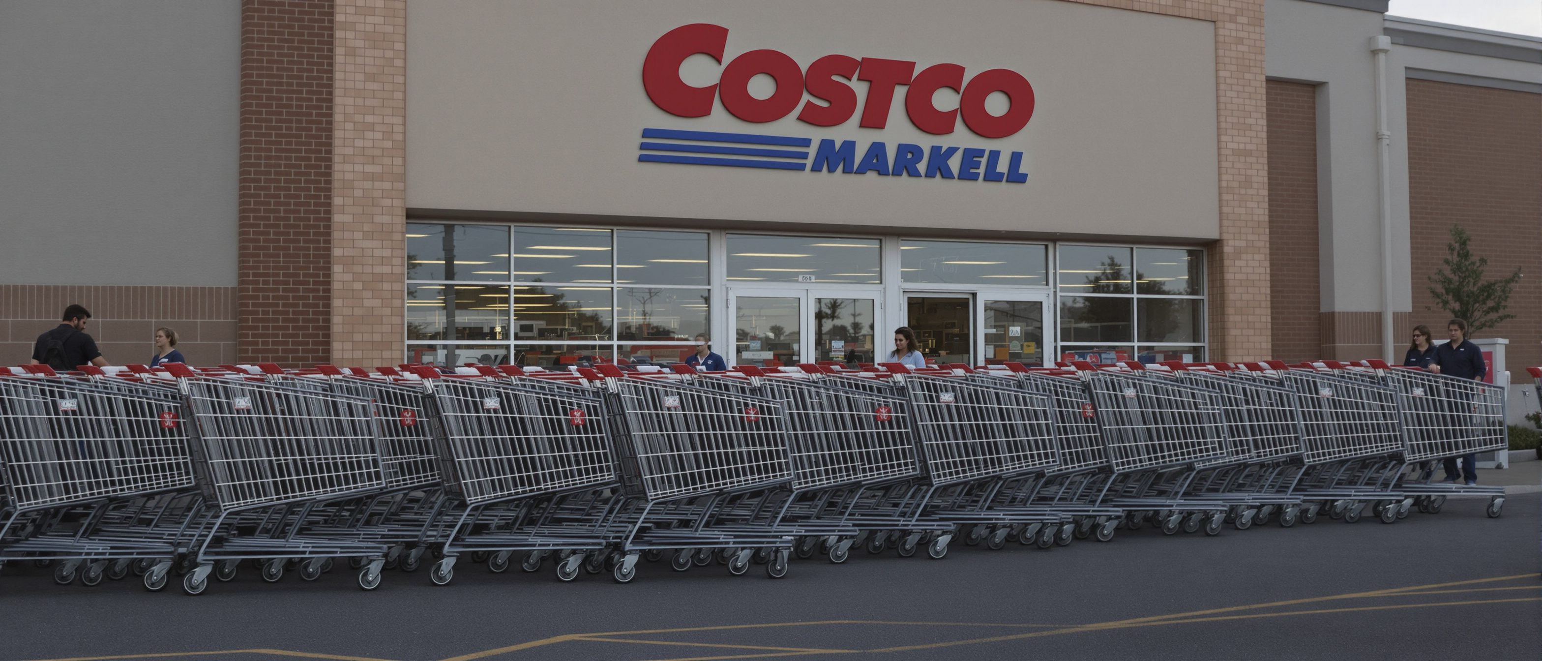Costco (COST) market analysis and seasonal trends - TradeWave.ai
