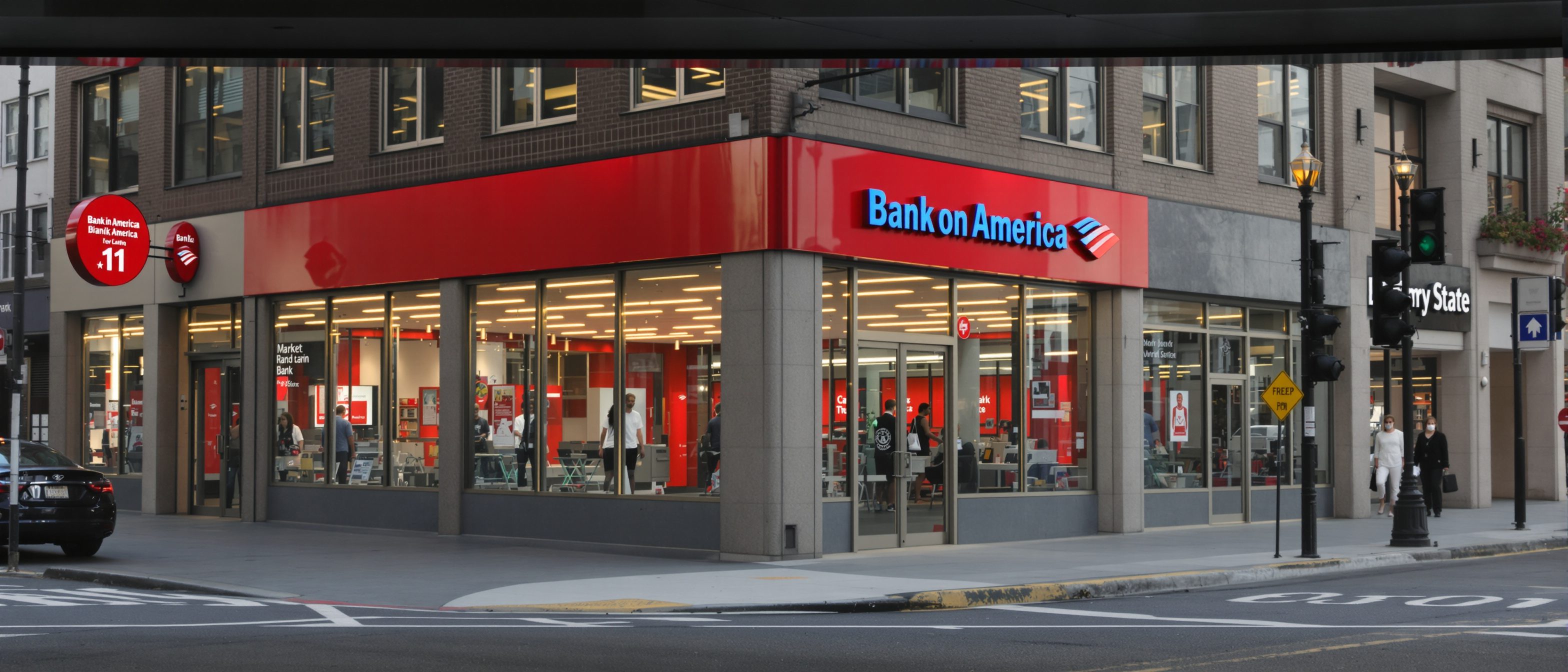 Bank of America (BAC) market analysis and seasonal trends - TradeWave.ai